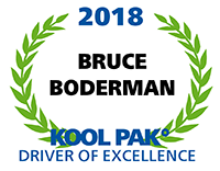 Driver of Excellence - Bruce Boderman