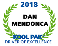 Driver of Excellence - Dan Mendonca