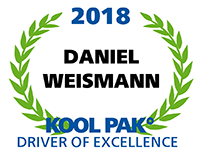 Driver of Excellence - Daniel Weismann
