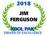 Driver of Excellence - Jim Ferguson