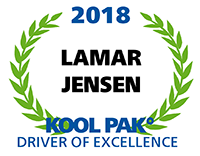 Driver of Excellence - Lamar Jensen