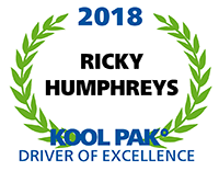 Driver of Excellence - Rick Humphreys