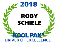 Driver of Excellence - Roby Schiele